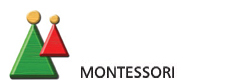 Montessori Schools Association Logo